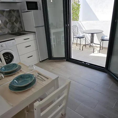 Appartement La Morita *